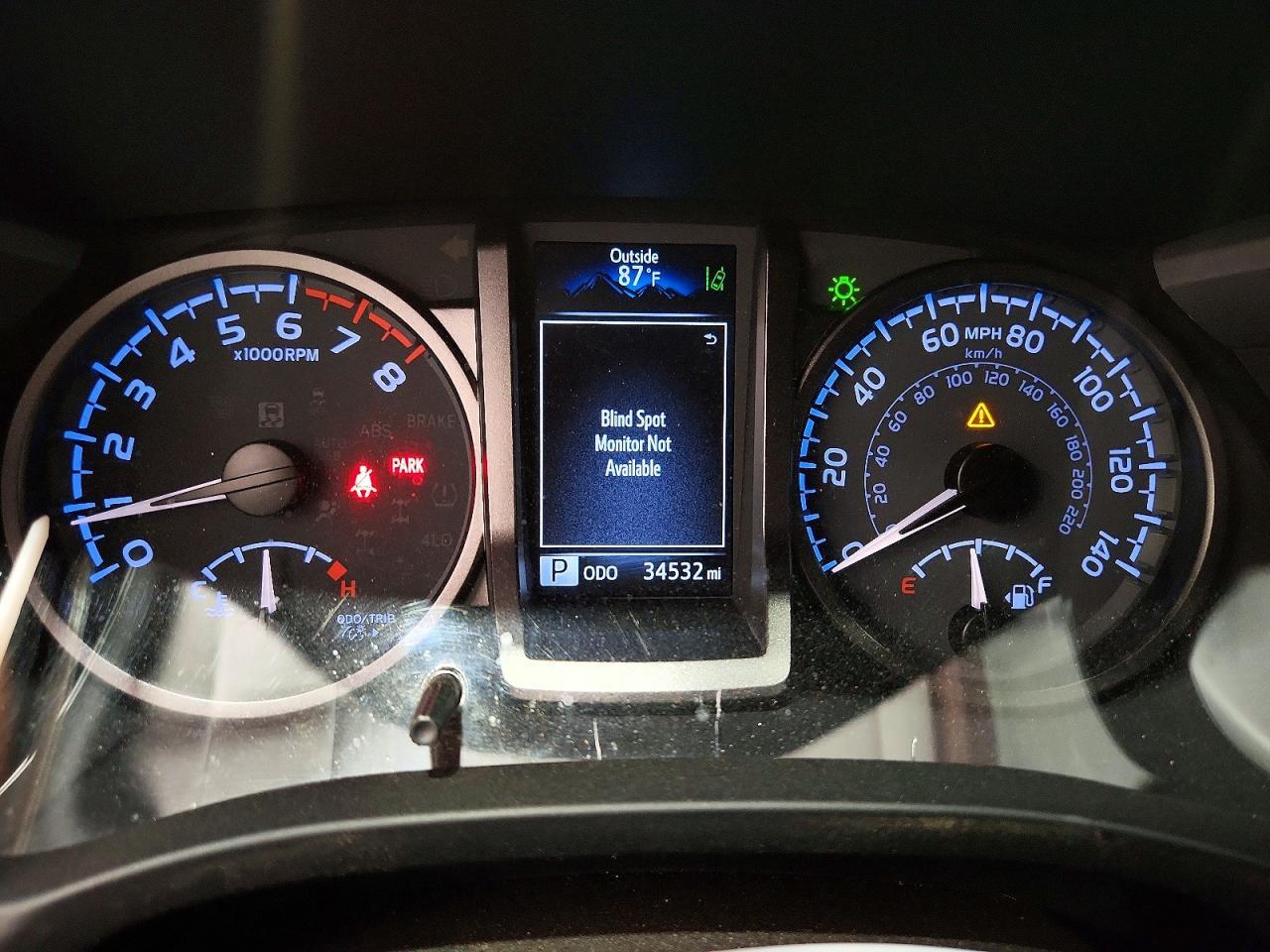 2021 Toyota Tacoma TRD PRO