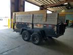 2025 Down To Earth Dump Trailer