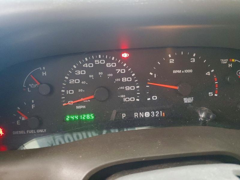 2004 Ford F250 Super Duty