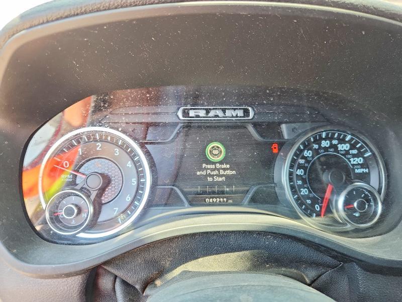 2020 Dodge 1500 Laramie