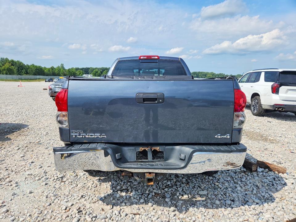 2008 Toyota Tundra SR5