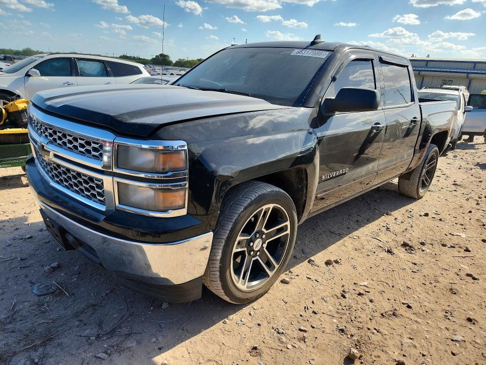 2015 Chevrolet Silverado C1500 LT