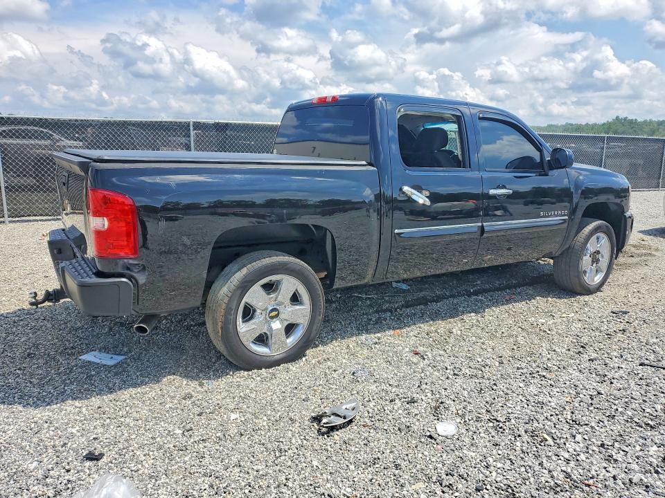2011 Chevrolet Silverado C1500 LT