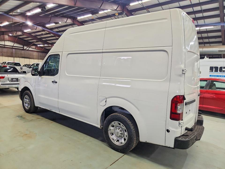 2020 Nissan NV 2500 HD SV