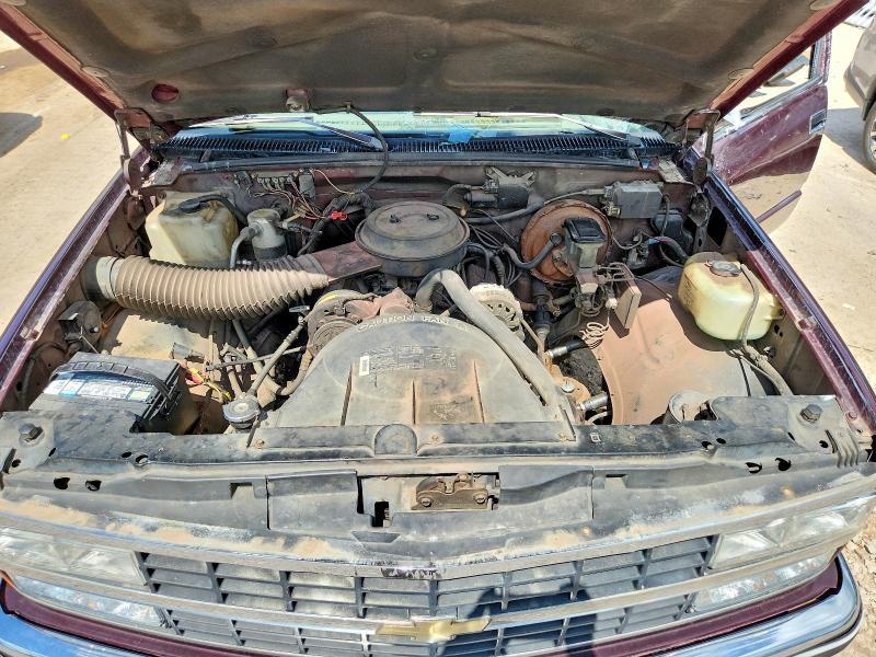 1993 Chevrolet GMT-400 C1500