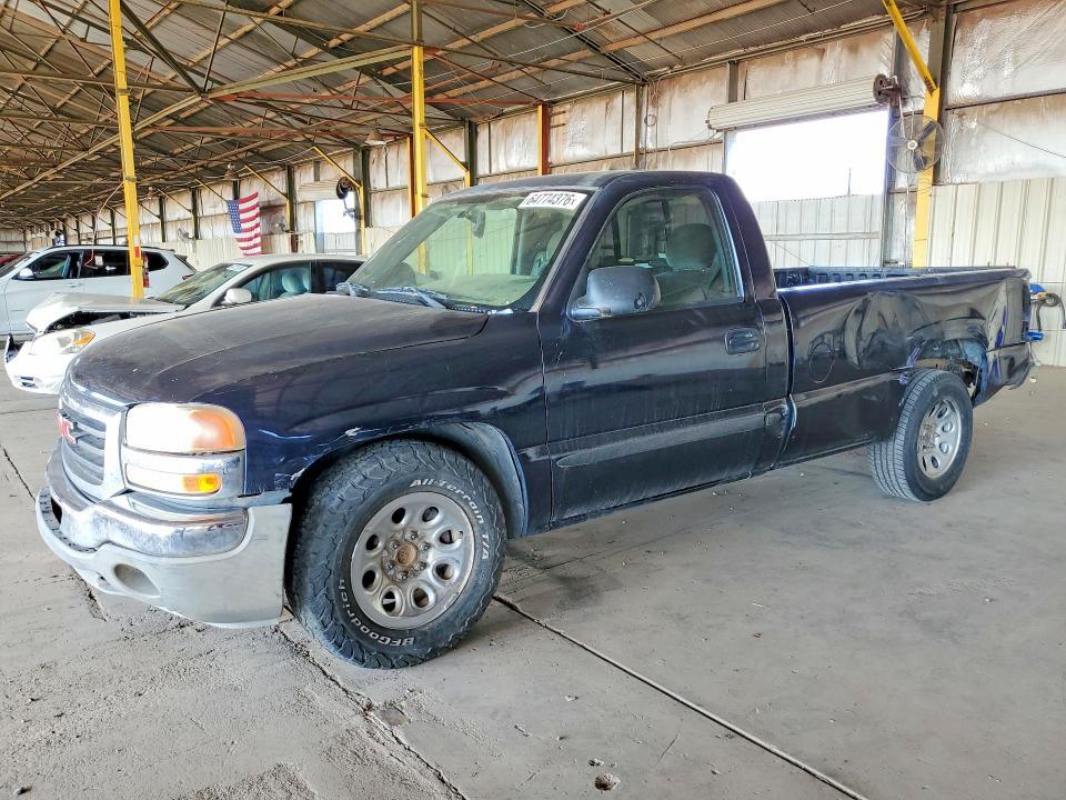 2006 GMC New Sierra C1500