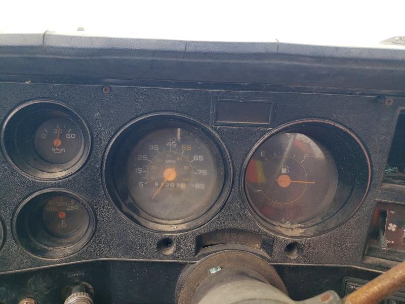 1985 Chevrolet K20