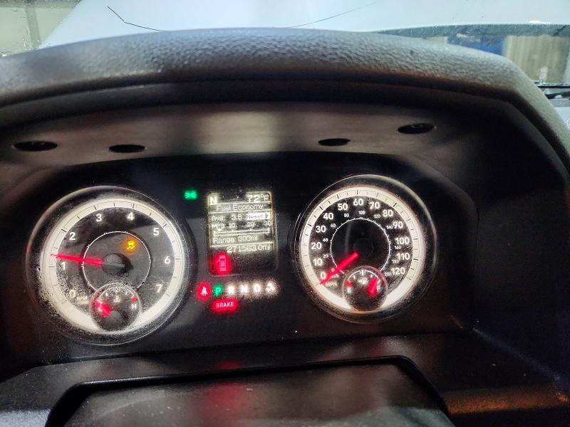 2015 Dodge RAM 1500 ST