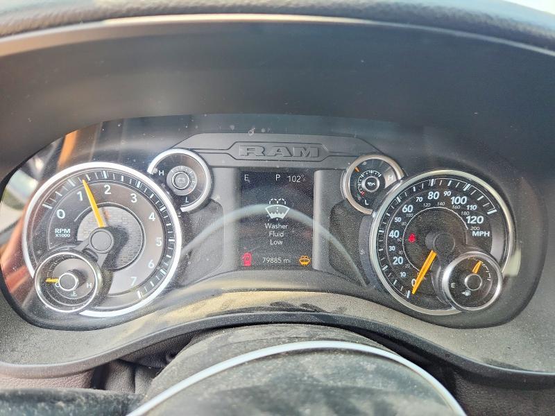 2019 Dodge RAM 1500 BIG HORN/LONE Star