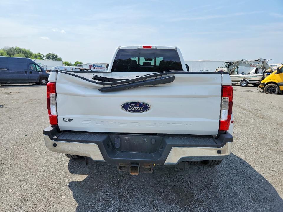 2018 Ford F350 Super Duty