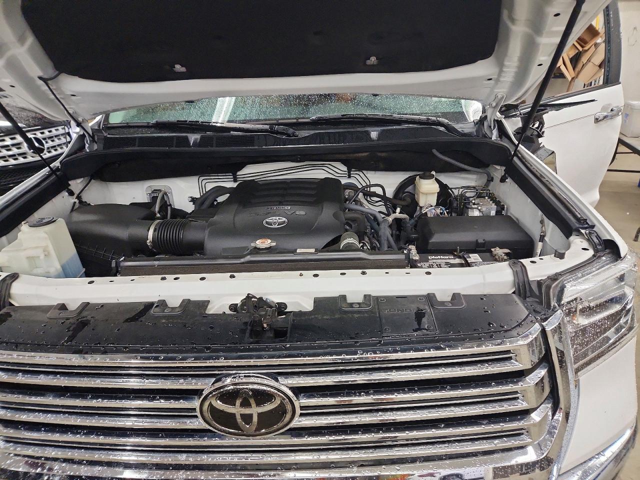 2018 Toyota Tundra 1794 Edition