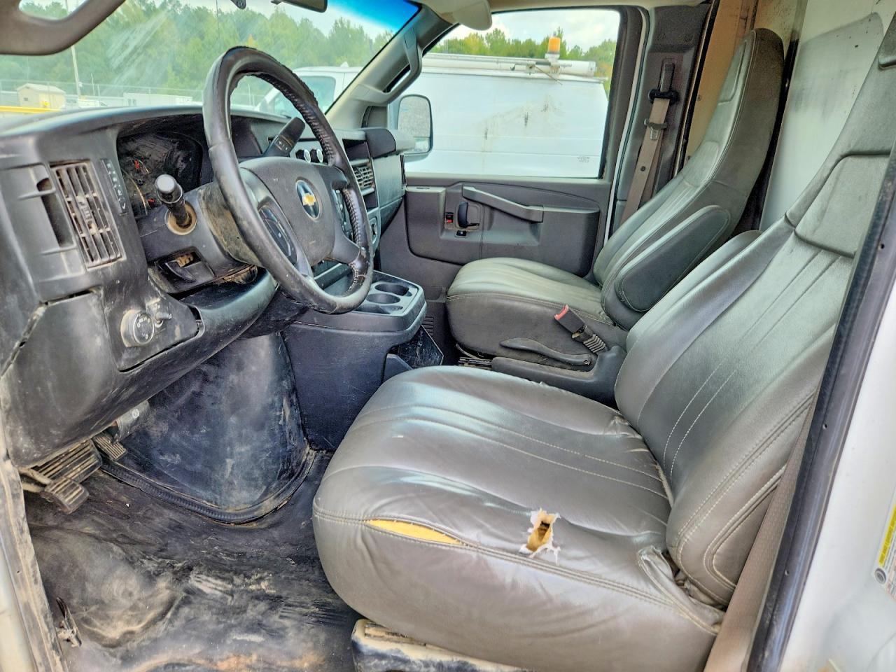 2021 Chevrolet Express G3500