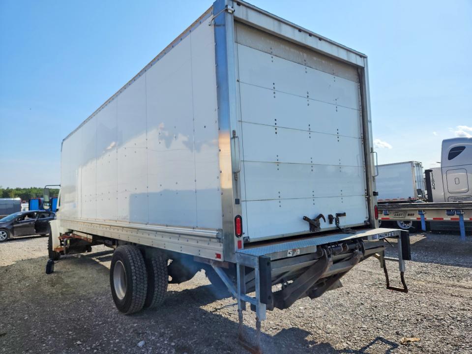 2020 Freightliner Business Class M2 BOX Truck
