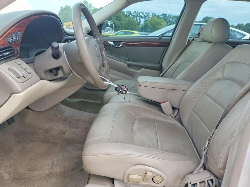 2004 Cadillac Deville