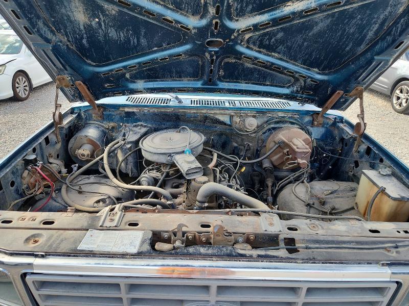 1983 Ford F150