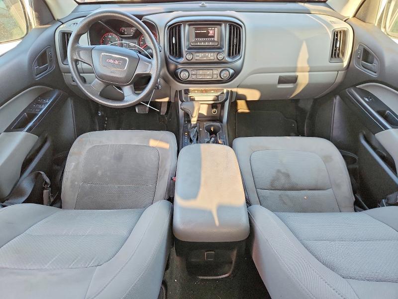 2016 GMC Canyon