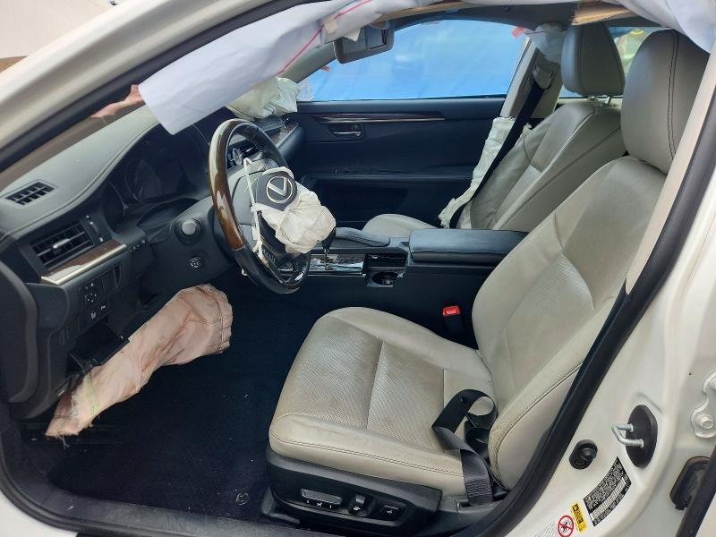2015 Lexus Es 350