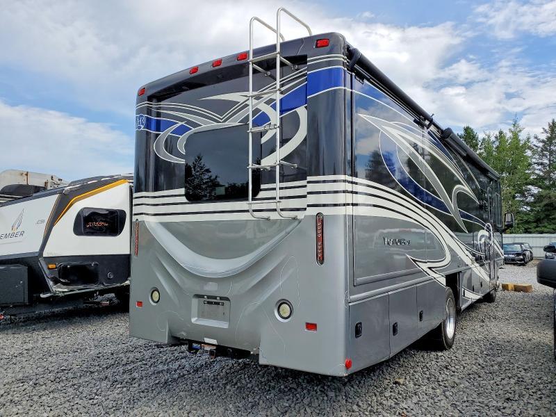 2017 Holiday Rambler 2017 Ford Vacationer RV