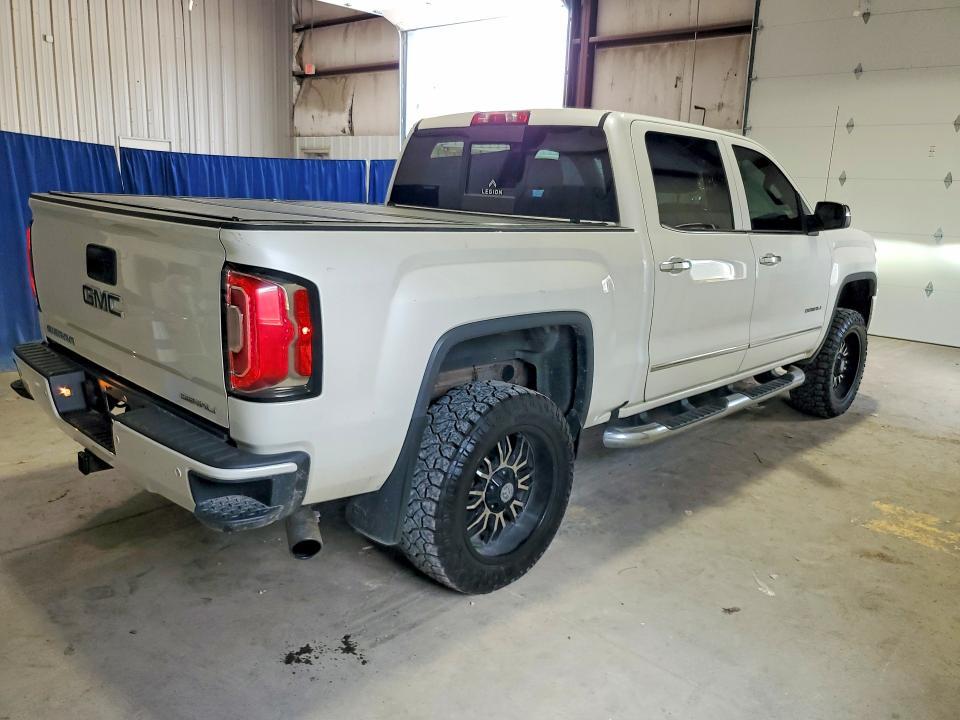 2018 GMC Sierra K1500 Denali