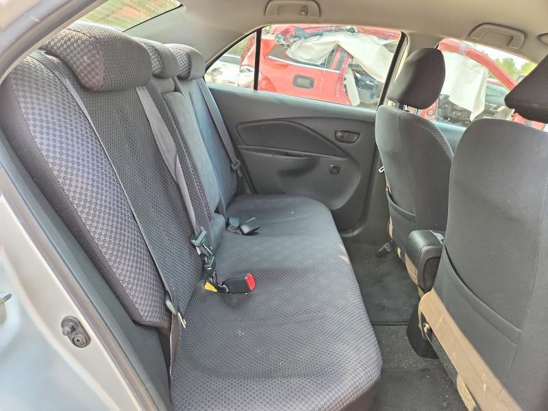 2007 Toyota Yaris Base