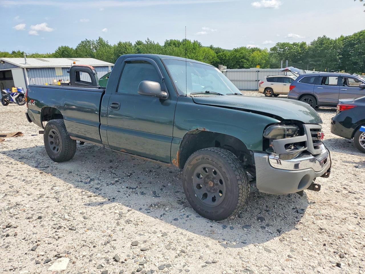 2005 GMC Sierra