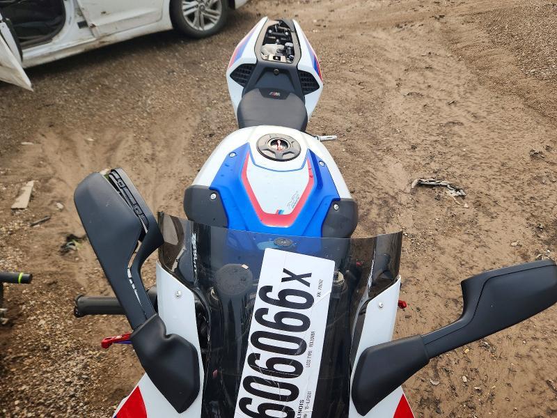 2022 BMW S 1000 RR