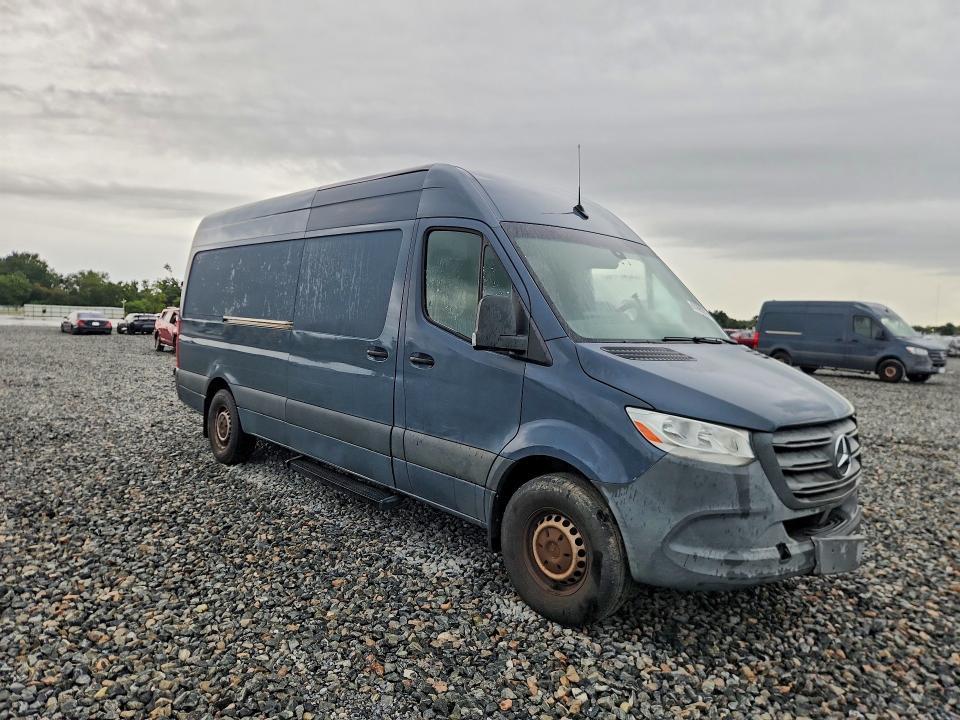 2019 Mercedes-Benz Sprinter 2500/3500 Delivery Van