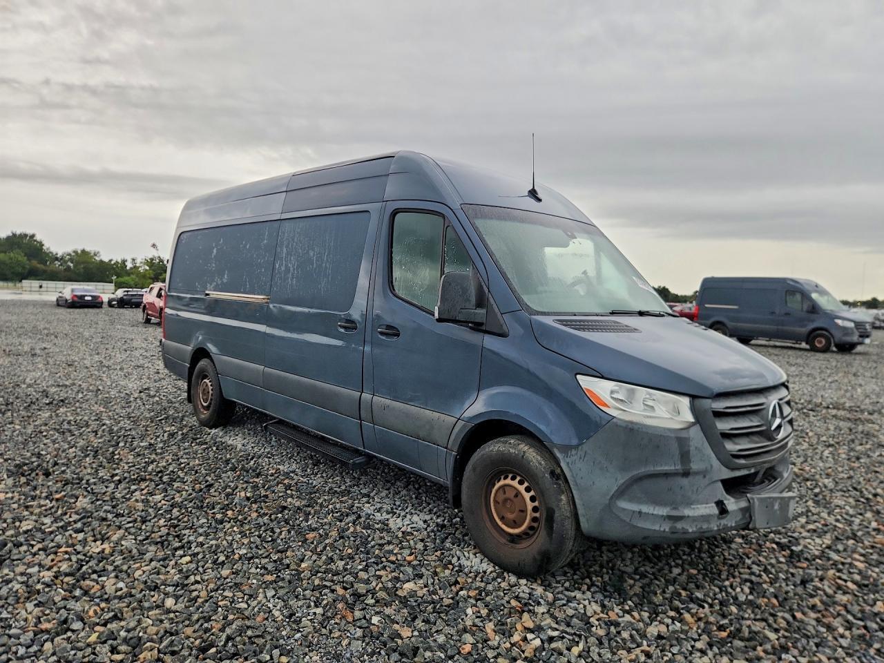 2019 Mercedes-Benz Sprinter 2500/3500 Delivery Van
