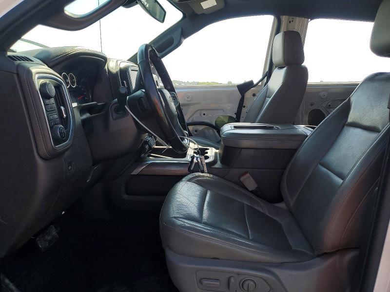 2019 Chevrolet Silverado K1500 LTZ