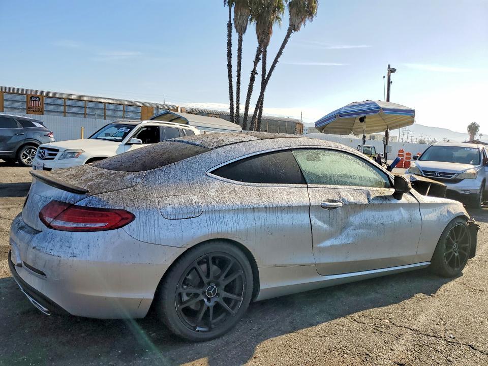 2017 Mercedes-Benz C300