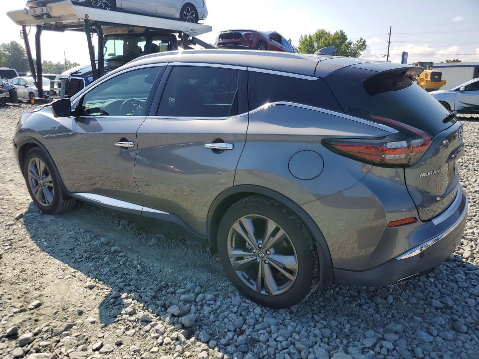 2021 Nissan Murano Platinum