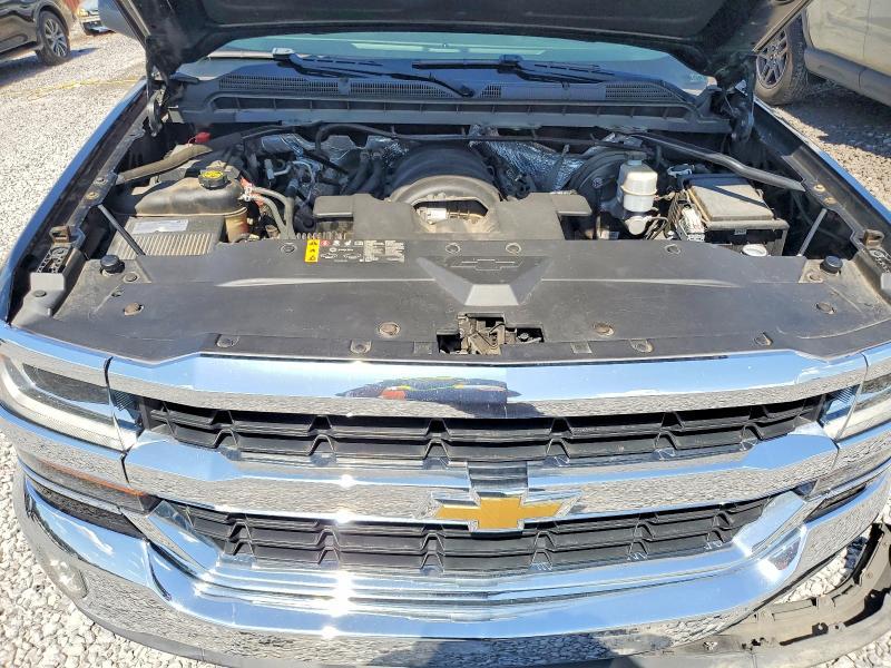 2018 Chevrolet Silverado C1500 LT