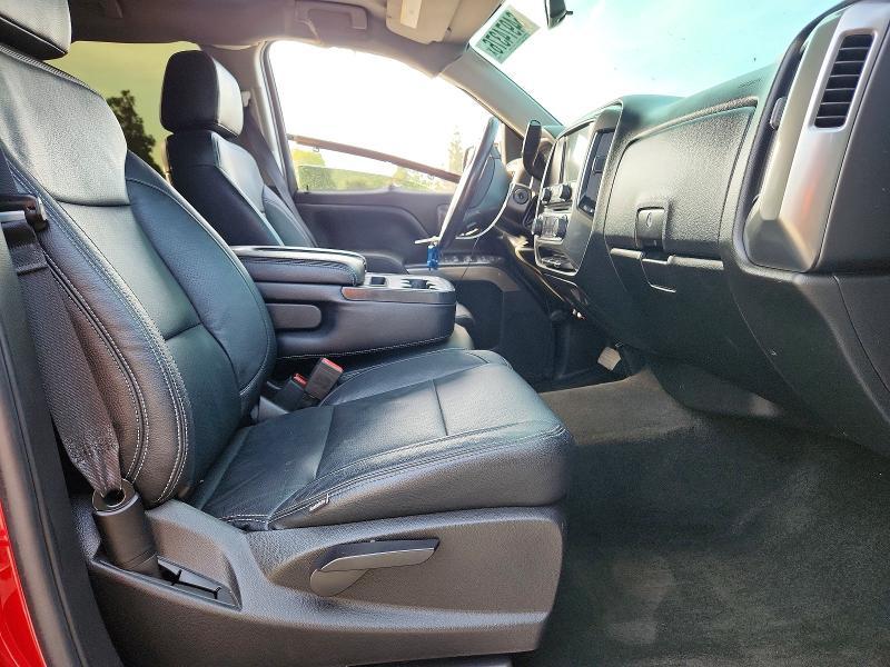 2018 Chevrolet Silverado C1500 LT