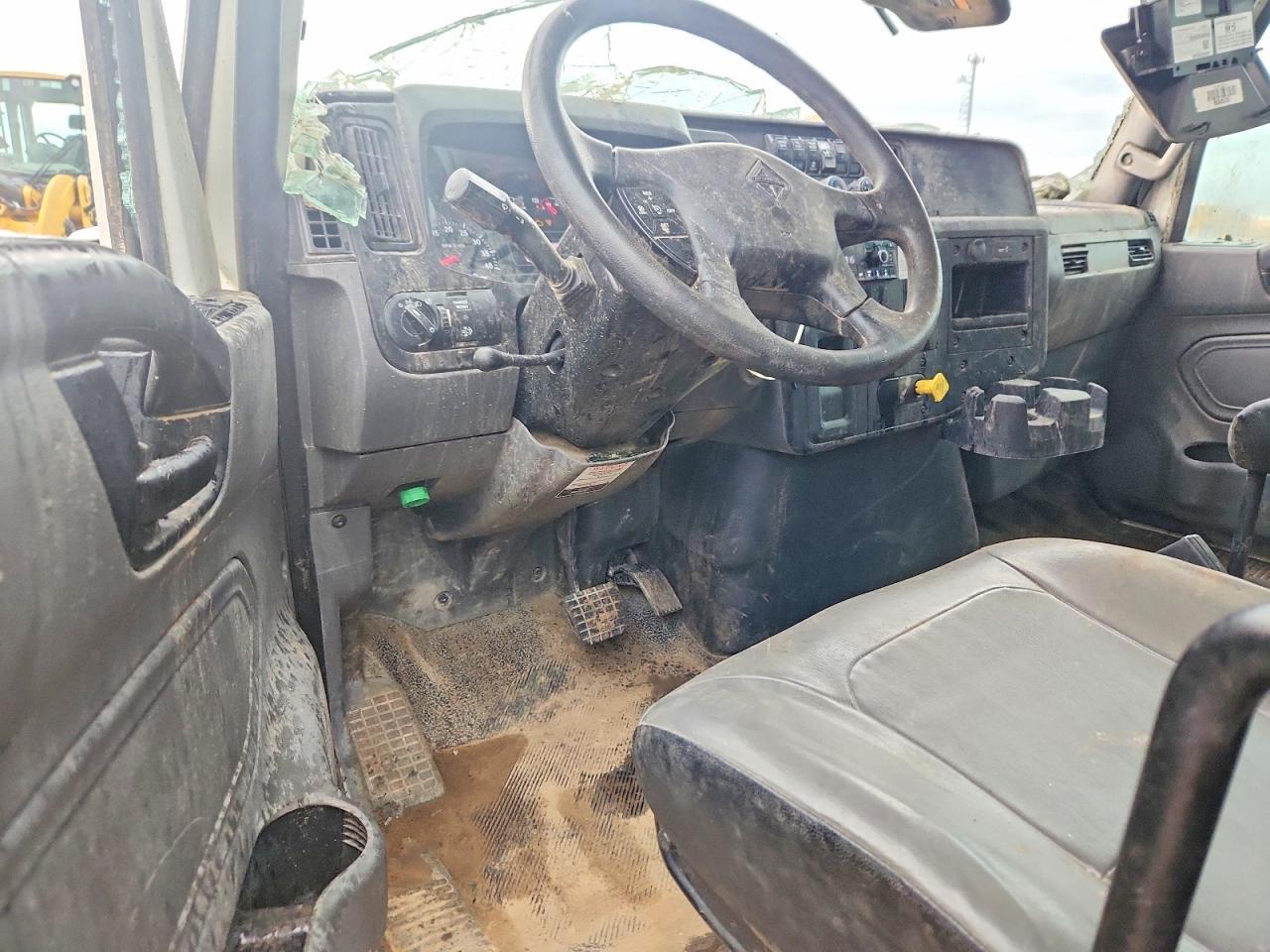 2025 International HV607 Water Truck