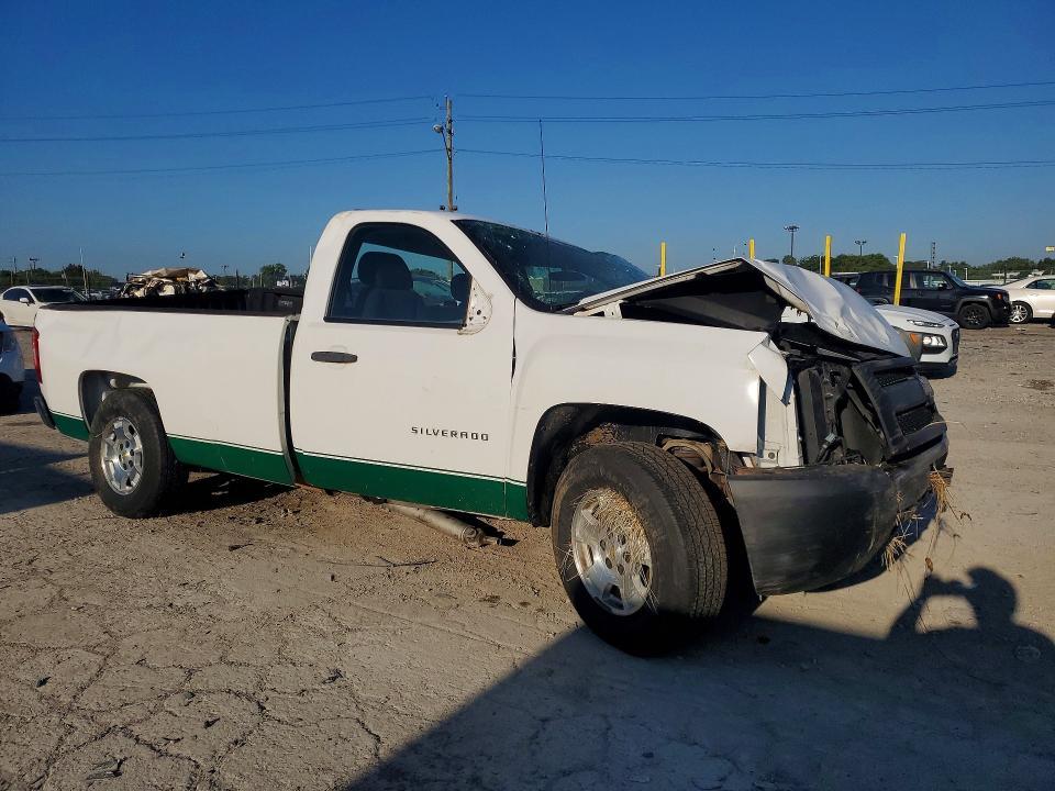 2012 Chevrolet Silverado C1500