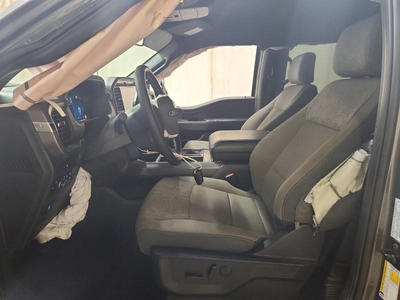 2025 Ford F150 XLT