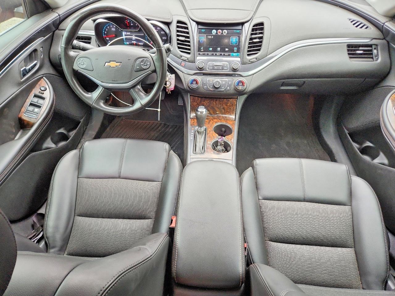 2015 Chevrolet Impala lt