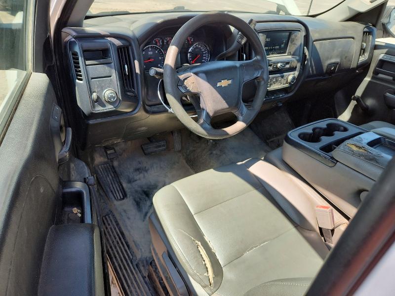 2018 Chevrolet Silverado C1500