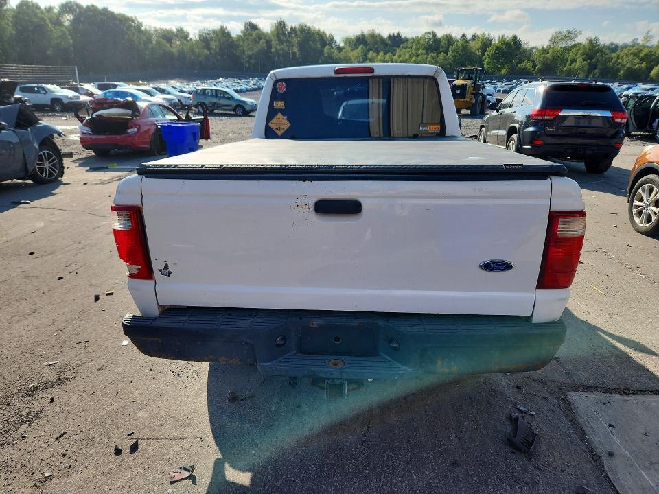 2004 Ford Ranger