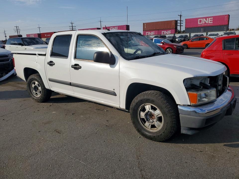 2008 Chevrolet Colorado