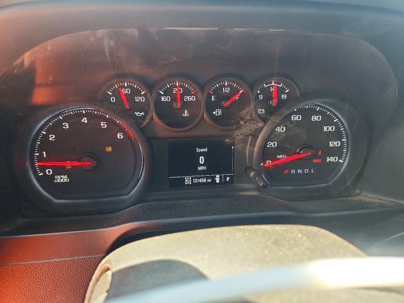 2022 Chevrolet Silverado K2500 Heavy Duty