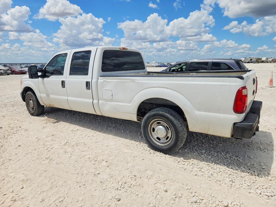 2011 Ford F250 Super Duty