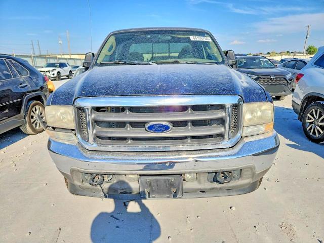 2004 Ford F250 Super Duty