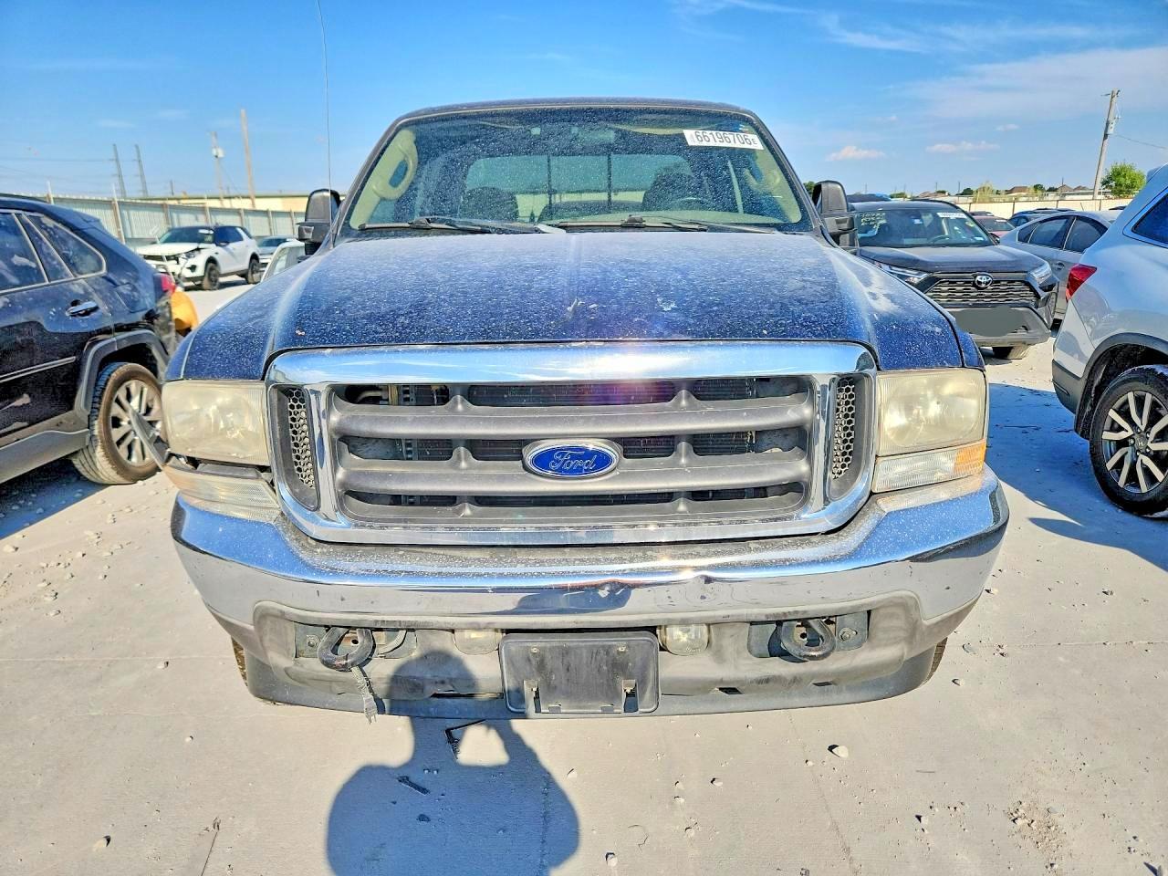 2004 Ford F250 Super Duty