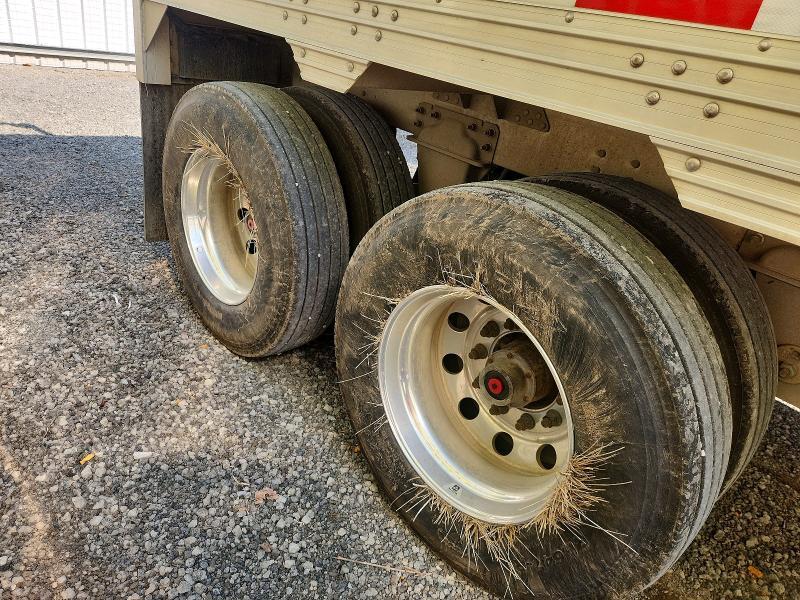 2026 Timpte TE Grain Trailer