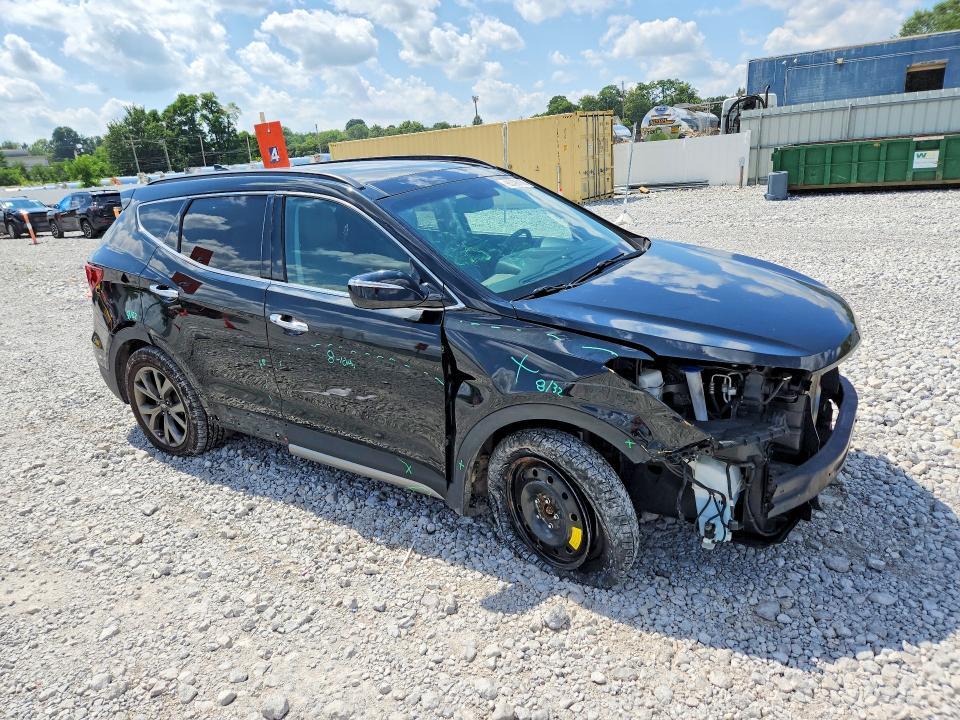 2018 Hyundai Santa Fe Sport 2.0t Ultimate