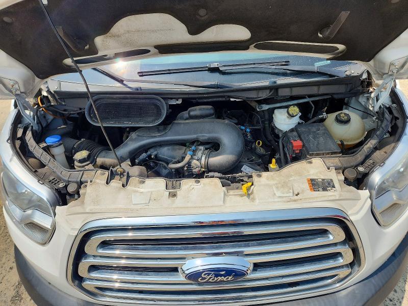 2018 Ford Transit T-350