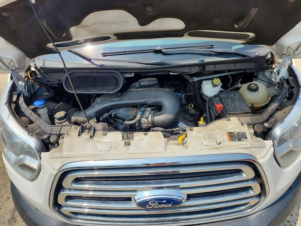 2018 Ford Transit T-350