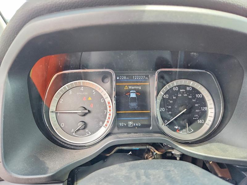 2019 Nissan Titan XD S