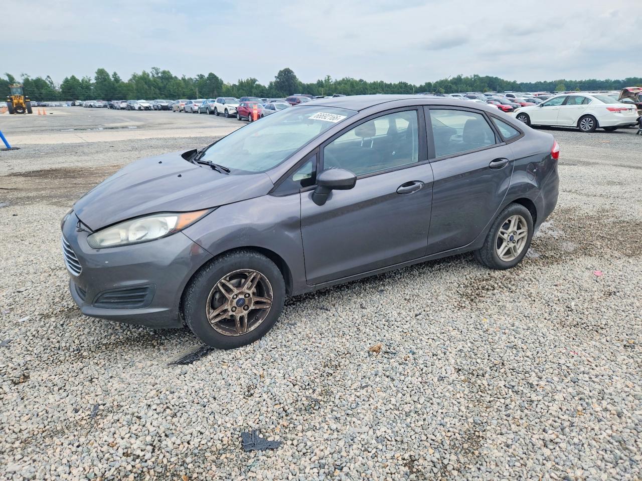 2017 Ford Fiesta SE